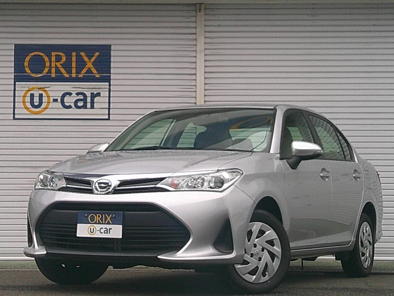Toyota Corolla Axio NZE164 2022